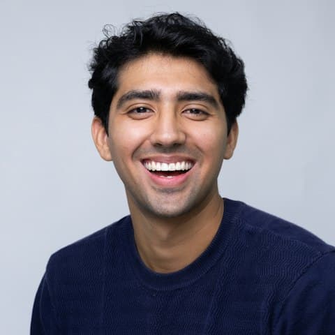 Portrait of Rohan Sharma, a BlooCube demo creator profile